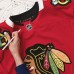 Именная игровая джерси Chicago Blackhawks Fanatics Home Authentic Pro Custom - Red