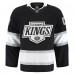 Los Angeles Kings Fanatics Black Home Authentic Pro Custom Jersey