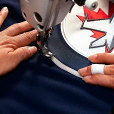 Winnipeg Jets Fanatics Navy Home Authentic Pro Custom Jersey Winnipeg Jets Fanatics Navy Home Authentic Pro Custom Jersey