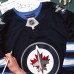 Winnipeg Jets Fanatics Navy Home Authentic Pro Custom Jersey