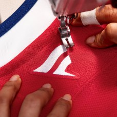 Montreal Canadiens Fanatics Red Home Authentic Pro Custom Jersey