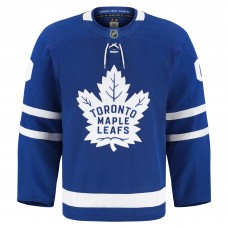 Toronto Maple Leafs Fanatics Blue Home Authentic Pro Custom Jersey