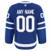 Toronto Maple Leafs Fanatics Blue Home Authentic Pro Custom Jersey