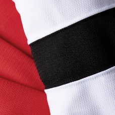 New Jersey Devils Fanatics Red Home Authentic Pro Custom Jersey