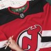 New Jersey Devils Fanatics Red Home Authentic Pro Custom Jersey