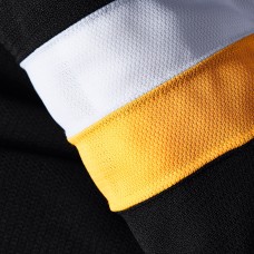 Именная игровая джерси Pittsburgh Penguins Fanatics Black Home Authentic Pro Custom Именная игровая джерси Pittsburgh Penguins Fanatics Black Home Authentic Pro Custom