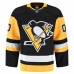 Именная игровая джерси Pittsburgh Penguins Fanatics Black Home Authentic Pro Custom