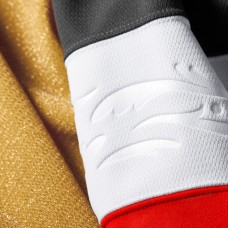 Именная игровая джерси Vegas Golden Knights Fanatics Gold Home Authentic Pro Custom