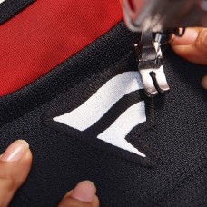 Ottawa Senators Fanatics Black Home Authentic Pro Custom Jersey