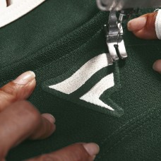 Minnesota Wild Fanatics Green Home Authentic Pro Custom Jersey