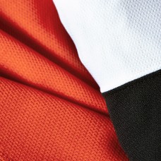 Philadelphia Flyers Fanatics Orange Home Authentic Pro Custom Jersey