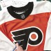 Philadelphia Flyers Fanatics Orange Home Authentic Pro Custom Jersey