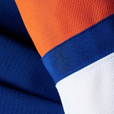 New York Islanders Fanatics Royal Home Authentic Pro Custom Jersey