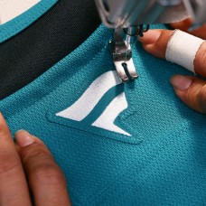 San Jose Sharks Fanatics Teal Home Authentic Pro Custom Jersey