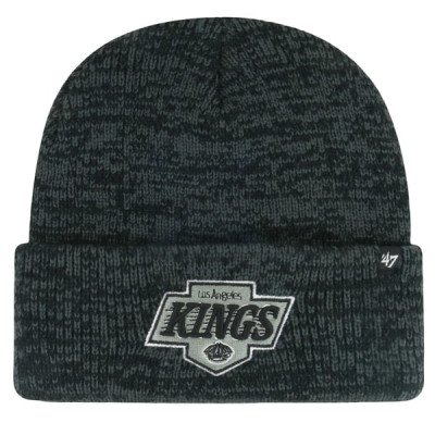 Шапка Los Angeles Kings 47 Black Brain Freeze