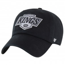 Бейсболка Los Angeles Kings 47 Black Core Logo Clean Up