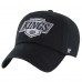 Бейсболка Los Angeles Kings 47 Black Core Logo Clean Up