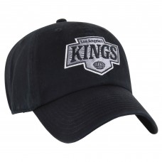 Бейсболка Los Angeles Kings 47 Black Core Logo Clean Up
