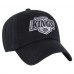Бейсболка Los Angeles Kings 47 Black Core Logo Clean Up