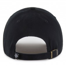 Бейсболка Los Angeles Kings 47 Black Core Logo Clean Up