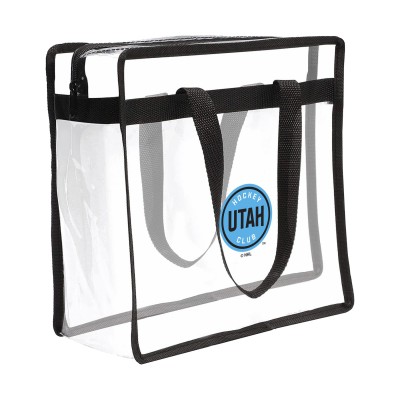 Utah Hockey Club WinCraft Clear Tote Bag