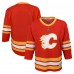 Малышам Calgary Flames Red Replica Jersey