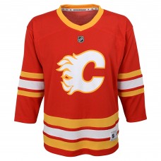 Малышам Calgary Flames Red Replica Jersey
