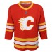 Малышам Calgary Flames Red Replica Jersey