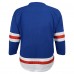 Детская игровая джерси New York Rangers Youth Replica- Blue