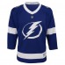 Игровая джерси Tampa Bay Lightning Youth Replica - Blue