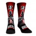 Три пары носков Unisex Anaheim Ducks Rock Em Socks The Mandalorian