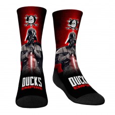 Три пары носков Youth Anaheim Ducks Rock Em Socks The Mandalorian