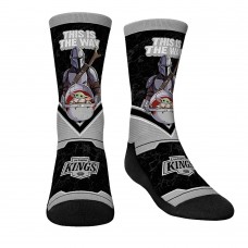 Носки Три пары носков Los Angeles Kings Rock Em Youth The Mandalorian
