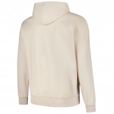 Толстовка New York Rangers Artemi Panarin Levelwear Khaki Oversized Contact Name & Number