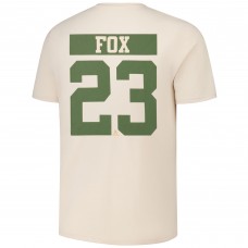New York Rangers Adam Fox Levelwear Khaki 2024 NHL Military Appreciation Richmond Delta Player Name & Number T-Shirt New York Rangers Adam Fox Levelwear Khaki 2024 NHL Military Appreciation Richmond Delta Player Name & Number T-Shirt