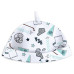 Newborn & Малышам Seattle Kraken WEAR by Erin Andrews Sleep and Play Sleeper Set with Bib