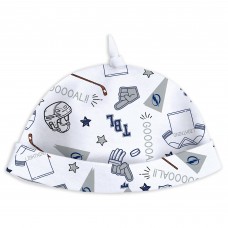 Newborn & Малышам Tampa Bay Lightning WEAR by Erin Andrews Sleep and Play Sleeper Set with Bib Newborn & Малышам Tampa Bay Lightning WEAR by Erin Andrews Sleep and Play Sleeper Set with Bib