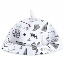 Newborn & Малышам Los Angeles Kings WEAR by Erin Andrews Sleep and Play Sleeper Set with Bib