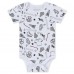 Newborn & Малышам Los Angeles Kings WEAR by Erin Andrews Turn Me Around Bodysuits & Pants 3-Piece Set