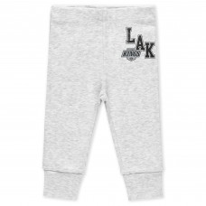 Newborn & Малышам Los Angeles Kings WEAR by Erin Andrews Turn Me Around Bodysuits & Pants 3-Piece Set