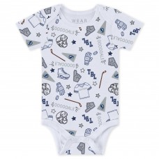 Боди и штаны Newborn & Малышам Tampa Bay Lightning WEAR by Erin Andrews Turn Me Around Боди и штаны Newborn & Малышам Tampa Bay Lightning WEAR by Erin Andrews Turn Me Around