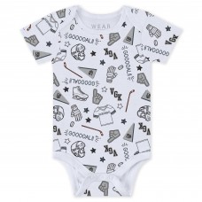 Боди и штаны Newborn & Малышам Vegas Golden Knights WEAR by Erin Andrews Turn Me Around