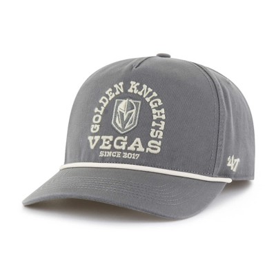 Бейсболка Vegas Golden Knights 47 Charcoal Canyon Ranchero Hitch