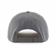 Boston Bruins 47 Charcoal Canyon Ranchero Hitch Adjustable Hat