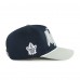 Бейсболка Toronto Maple Leafs 47 Navy/Gray Dropshadow Rope Hitch