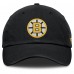 Бейсболка Boston Bruins Fanatics Black Decades Collection