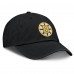 Бейсболка Boston Bruins Fanatics Black Decades Collection