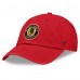 Бейсболка Chicago Blackhawks Fanatics Decades Collection - Red