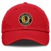 Бейсболка Chicago Blackhawks Fanatics Decades Collection - Red