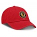 Бейсболка Chicago Blackhawks Fanatics Decades Collection - Red